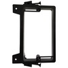 Show product details for LVS1-50 Arlington Industries 1-Gang Low Voltage Mounting Brackets - Pack of 50