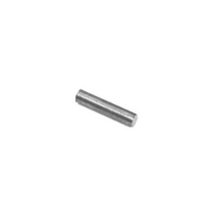 M-10(UNP) GRI Magnet, 1/4" X 3/4" Unpainted - MIN QTY 10