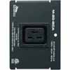 Show product details for M-20-IECA Middle Atlantic 20 AMP MPR Single IEC Module