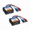 Show product details for 500052-2PK MuxLab Component Video/Analog Audio Balun - Male - 2-Pack