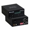 500755-AMP-TX Muxlab Audio / AMP over IP TX Extender with Mic