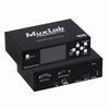Show product details for 500831 Muxlab HDMI 2.0/3G-SDI Signal Analyzer