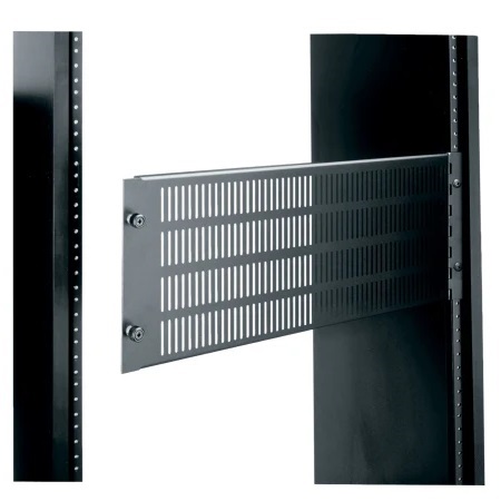 APV-4 Middle Atlantic Hinged 4 Space Vented Access Panel
