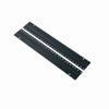 Show product details for BGR-TRR9 Middle Atlantic 9 Space 15.75" Reducer for BGR Top Rail - For 19" Panels