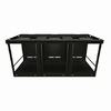 C5-FF31-3 Middle Atlantic C5 Series Furniture Frame 24" Useable Depth 3 Bay