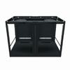 C5-FF31-2 Middle Atlantic C5 Series Furniture Frame 24" Useable Depth 2 Bay