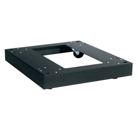 CBS-MRK-26 Middle Atlantic Skirted Wheelbase for 26" Deep MRK'S - Includes Casters