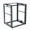 Show product details for CFR-9-16 Middle Atlantic Cabinet Frame Rack (9 Space) 16"D