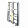 Show product details for CK-45E Middle Atlantic Center Cable Organizer for 45E Space RL Open Frame Rack
