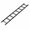 Show product details for CLB-6-12 Middle Atlantic Wide Cable Ladder 6'X12"