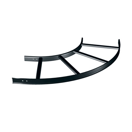 CLB-90HB Middle Atlantic Horizontal Bend Cable Ladder 12