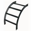 Show product details for CLB-VI90-W18 Middle Atlantic 90 Degree Vertical Inside Bend (18")