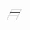 Show product details for CLH-AR24 Middle Atlantic Adjustable Rung for 24" Cable Ladder