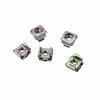 Show product details for CN6MM-100 Middle Atlantic 100PC 6mm Cage Nuts