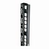 Show product details for DRK-44DUCT Middle Atlantic Cable Management Duct for DRK Racks