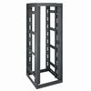 DRK19-44-42LRD Middle Atlantic 44 Space (77") 19" Panel Width 42" Deep Gangable Rack w/ CBL Management Ducts w/o Rear Door