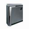 Show product details for DT-RAP18 Middle Atlantic Solid Rear Access Panel Fits DTRK, Black, 18 Space