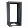 Show product details for ERK-1828LRD Middle Atlantic 18 Space 28D Stand Alone Rack LRD - Black