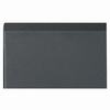 Show product details for FD-10 Middle Atlantic Solid Front Door, Fits 10 Space DWR Series Racks, Black Finish