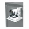 Show product details for FVS-CMTB-128-WH Middle Atlantic FlexView Camera Mount for FlexView Carts/Stands - White