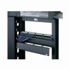 HHCM-2 Middle Atlantic 2 Space (3 1/2 Inch) Hinged Horizontal Cable Manager