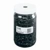 Show product details for HW500 Middle Atlantic 500 Pieces Phillips 10/32 Captive Cup Washer Packed In A Resealable Jar