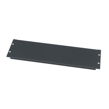 KO-WSB3 Middle Atlantic Blank Panel Kit for Rear Door Knockout