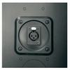 Show product details for L5-SHOC-XLR-S Middle Atlantic Shockmount Mic Holder for L5 Series Lectern