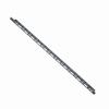 Show product details for LL-VA21-4 Middle Atlantic 21 Inch Vertical Leverlock Angle Lace, 4 Pack