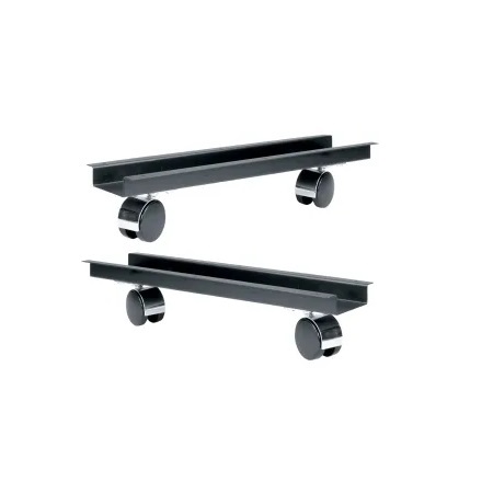 MDV-CK Middle Atlantic Caster Kit, Fits MDV-R12 Racks