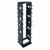 Show product details for MK-1945-24 Middle Atlantic 45 Space (78 3/4 Inch) Deep Cable Management Rack