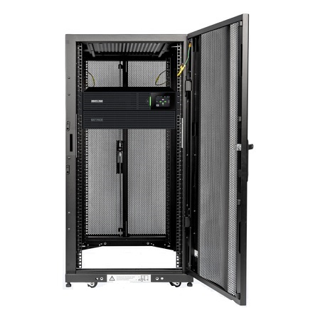 Minuteman Power Cabinets