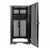Show product details for MMCAB24S8K Minuteman 24U Series 8000VA/7200 Watts Half-Height 24U Cabinet with 8kVA UPS