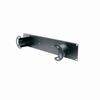 Show product details for PCS-3-2H Middle Atlantic Fiber / Cable Spool, 3 Inch Deep, 2 Space Panel, Black Finish