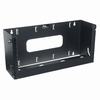Show product details for PPM-4 Middle Atlantic 4 Space (7 Inch) Pivoting Panel Mount, 6 Inch Deep, Black Finish