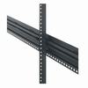 Show product details for PROMRK-RR40 Middle Atlantic Pair 40 Space (70 Inch) Cage-Nut Style Rackrail, Fits MRK Series Racks