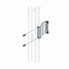 Show product details for RR2-3RCN Middle Atlantic 2 Space (3-1/2 Inch), 3 Inch Deep Rackrail Recessor