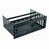 Show product details for RSHA-SONOS-AMP4 Middle Atlantic 4RU 14" Custom Shelf for 4 x Sonos Amps