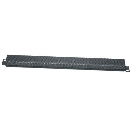 SF1 Middle Atlantic 1 Space (1 3/4 Inch) Security Cover, 25% Open Area