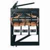Show product details for SFR-12-18 Middle Atlantic 12 Space (21 Inch) Swing Frame Rack, 18 Inch Deep, Black Finish