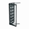 Show product details for SFR-20-24 Middle Atlantic 20 Space, (35 Inch) Swing Frame Rack, 24 Inch Deep, Black Finish