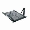 Show product details for SS5-23VTR Middle Atlantic Sliding Shelf, 23 Inch Deep, 5 Space, Black
