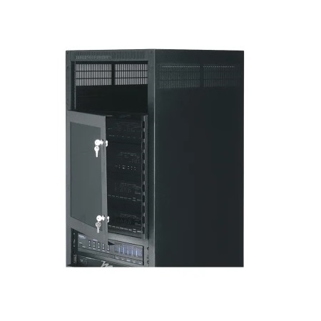 SSDR-8 Middle Atlantic 8 Space (14 Inch) Solid Security Door