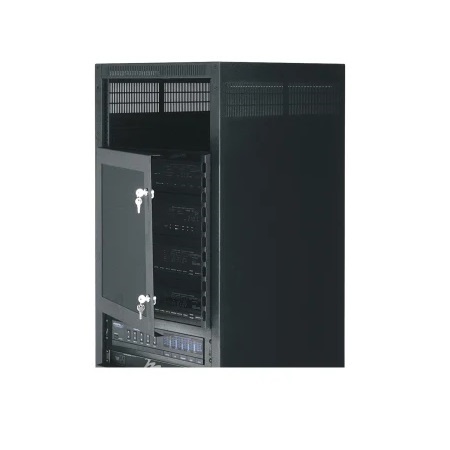 VSDR-8 Middle Atlantic 8 Space (14 Inch) Vented Security Door
