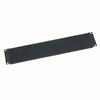Show product details for VTB-2 Middle Atlantic 2 Space (3 1/2 Inch) Light Blocking Vent Panel, 64% Open Area
