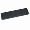 Show product details for VTF3 Middle Atlantic 3 Space (5 1/4 Inch) Vent Panel, 25% Open Area
