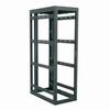 Show product details for WMRK-2442 Middle Atlantic 24 Space (42 Inch), 42 Inch Deep Gangable Server Rack, Black Finish