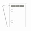 WR-RAP-44 Middle Atlantic Rear Access Panel, Fits 44 Space WR Racks