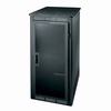 Show product details for WRK-24MDK Middle Atlantic 24 Space Rolling Studio Enclosure Kit, 32 Inch Deep, Black Finish
