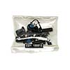 Show product details for M8M5KIT-B Omnimount Adapter for Turning 4 pcs of 8mm Panel Inserts to 5mm - Black - 4 Pack